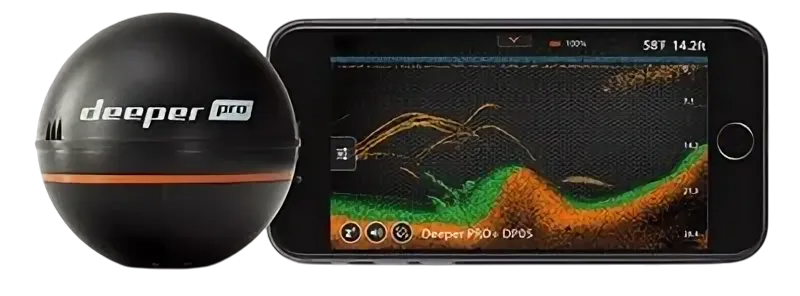 Ремонт эхолотов ﻿Deeper на дому